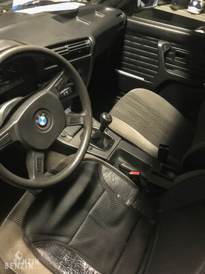 BMW 316i e30 - 1989 *1ère main