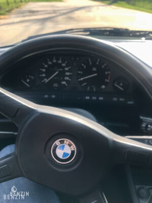 BMW 316i e30 - 1989 *1ère main