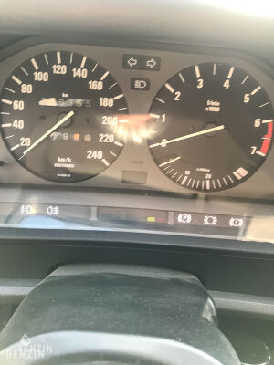 BMW 316i e30 - 1989 *1ère main