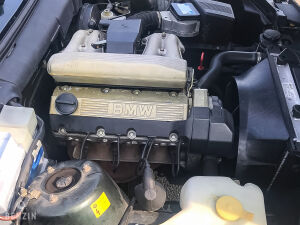 BMW 316i e30 - 1989 *1ère main