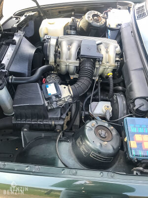 BMW 316i e30 - 1989 *1ère main