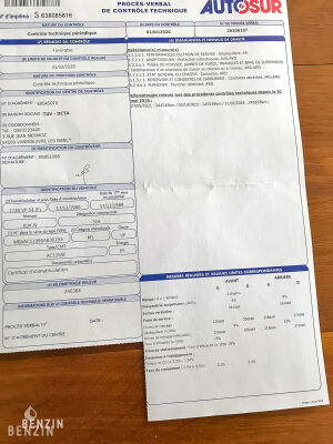 BMW 316i e30 - 1989 *1ère main