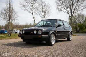 Volkswagen Golf II GTI 16v - 1989