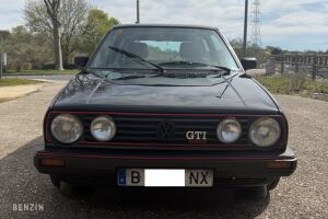 Volkswagen Golf II GTI 16v - 1989