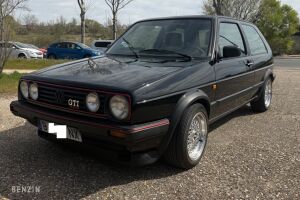 Volkswagen Golf II GTI 16v - 1989