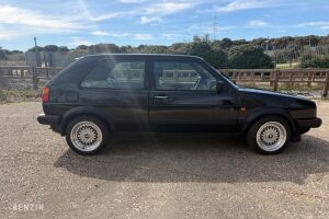 Volkswagen Golf II GTI 16v - 1989