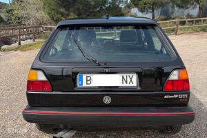 Volkswagen Golf II GTI 16v - 1989