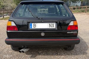 Volkswagen Golf II GTI 16v - 1989