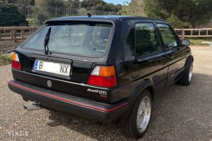 Volkswagen Golf II GTI 16v - 1989