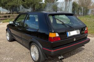 Volkswagen Golf II GTI 16v - 1989