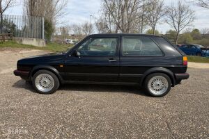 Volkswagen Golf II GTI 16v - 1989