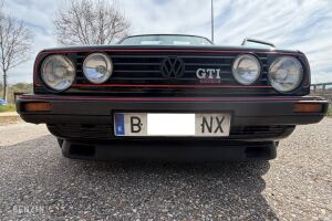 Volkswagen Golf II GTI 16v - 1989