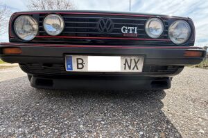 Volkswagen Golf II GTI 16v - 1989