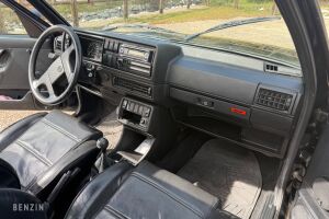 Volkswagen Golf II GTI 16v - 1989