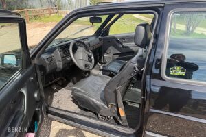 Volkswagen Golf II GTI 16v - 1989