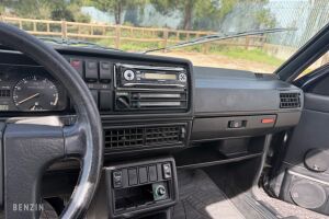 Volkswagen Golf II GTI 16v - 1989