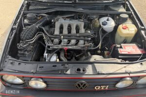 Volkswagen Golf II GTI 16v - 1989