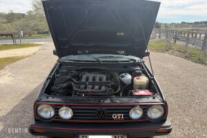 Volkswagen Golf II GTI 16v - 1989