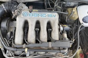 Volkswagen Golf II GTI 16v - 1989