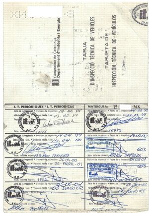 Volkswagen Golf II GTI 16v - 1989