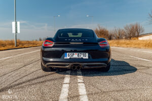 Porsche Cayman S - 2014