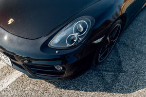 Porsche Cayman S - 2014