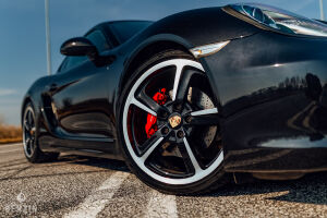 Porsche Cayman S - 2014