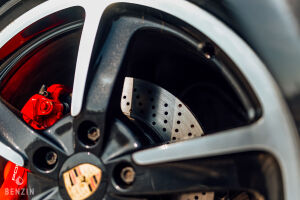 Porsche Cayman S - 2014