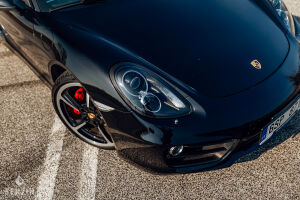 Porsche Cayman S - 2014