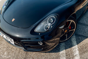 Porsche Cayman S - 2014