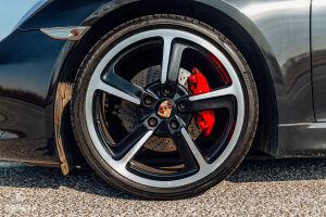 Porsche Cayman S - 2014