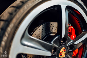 Porsche Cayman S - 2014