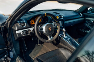 Porsche Cayman S - 2014