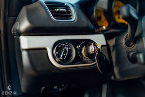 Porsche Cayman S - 2014