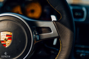 Porsche Cayman S - 2014