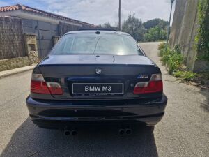 BMW M3 e46 -2001