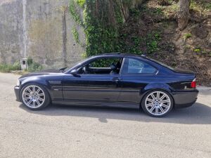 BMW M3 e46 -2001