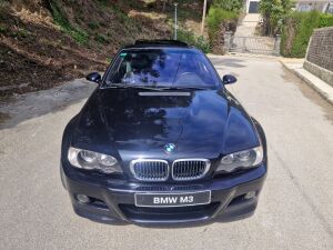 BMW M3 e46 -2001