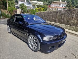 BMW M3 e46 -2001