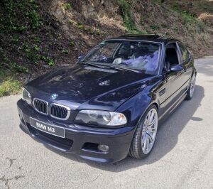 BMW M3 e46 -2001