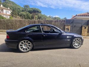 BMW M3 e46 -2001