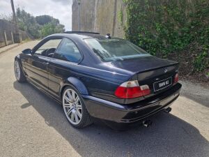 BMW M3 e46 -2001