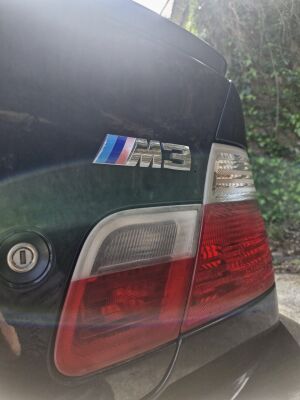 BMW M3 e46 -2001