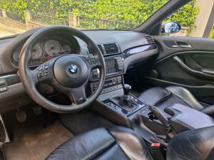 BMW M3 e46 -2001