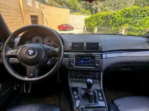 BMW M3 e46 -2001
