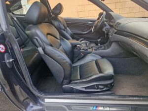 BMW M3 e46 -2001