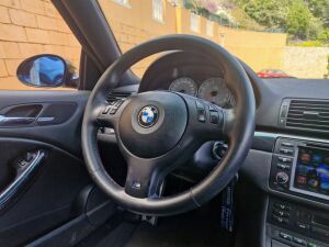 BMW M3 e46 -2001
