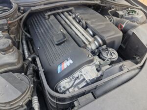 BMW M3 e46 -2001