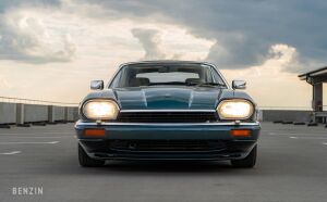 Jaguar XJS 4.0 Cabriolet - 1994