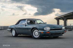 Jaguar XJS 4.0 Cabriolet - 1994